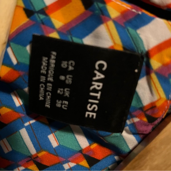 Cartise Summer tunic. - Picture 5 of 6